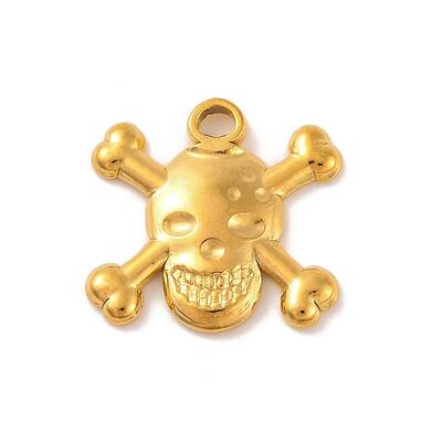 Ion Plating(IP) 304 Stainless Steel Charms