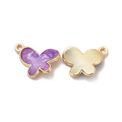 Alloy Enamel Pandants