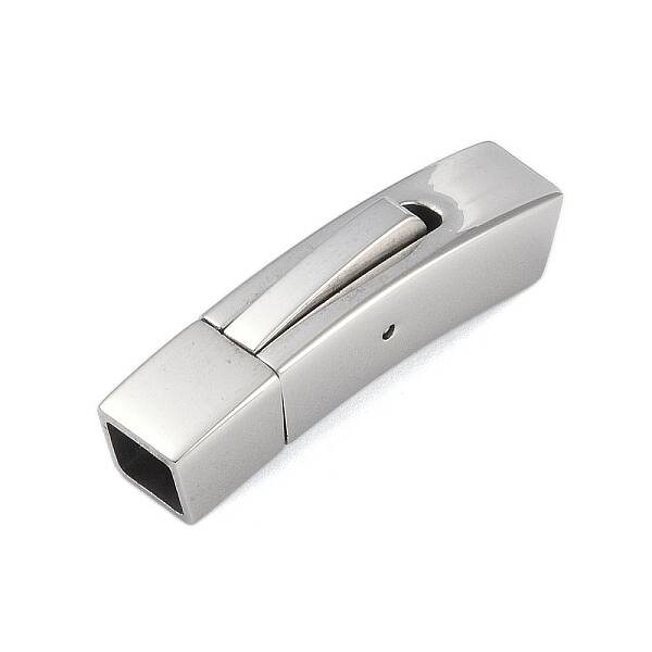 Non-Tarnish 316 Stainless Steel Bayonet Clasps
