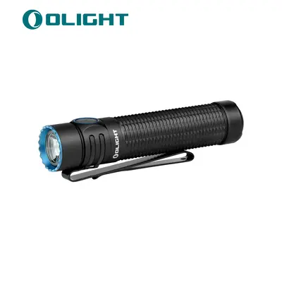 OLIGHT Warrior Mini3 Tactical Flashlight, 1750 Lumens EDC Flashlights for Camping, Emergency and Outdoor