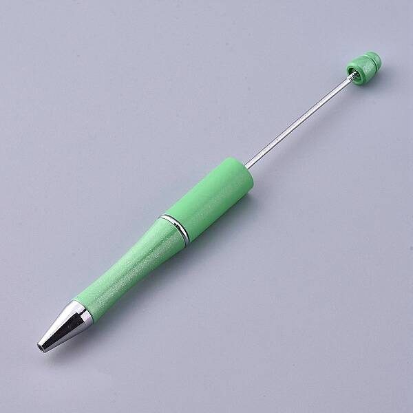 Plastic Beadable Pens