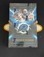 2024 Topps Resurgence Football Hobby Box (3 Autographs)