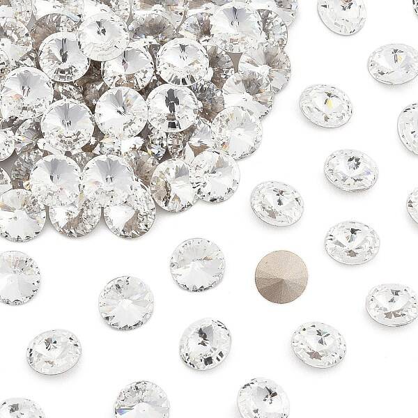 Preciosa® MAXIMA Crystal Round Stones