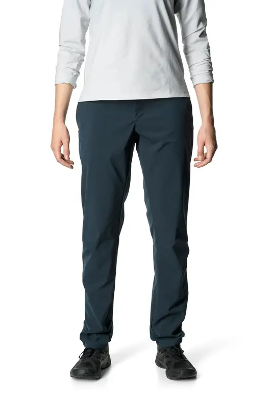 W's Omni Pants | Color: blue illusion | Size: XL