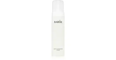 Babor Schiuma detergente profonda 200 ml