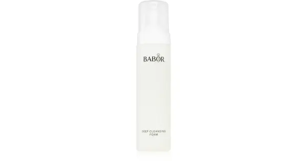 Babor Schiuma detergente profonda 200 ml