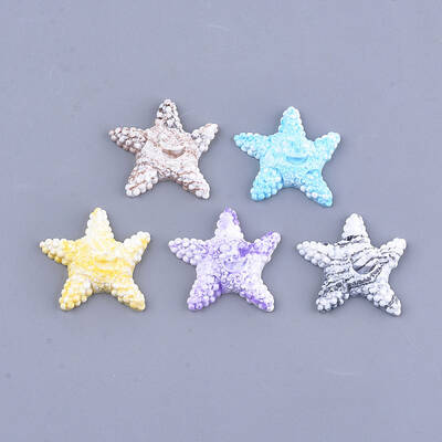 Resin Cabochons