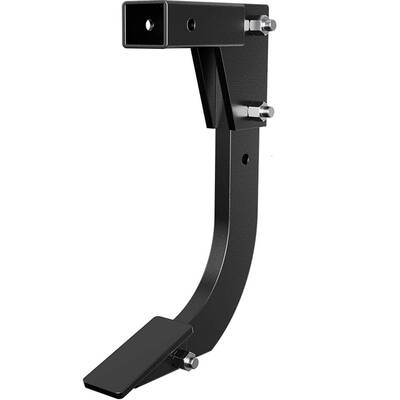 YITAMOTOR® Hitch Mounted Ripper, Hitch Lawn Ripper, Middle Buster Plow for ATV/UTV with 2\