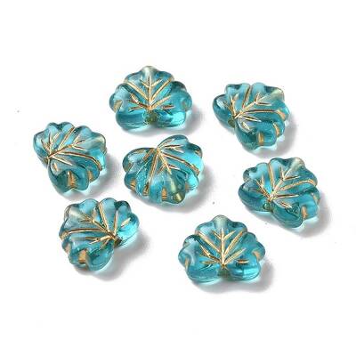 Transparent Acrylic Beads