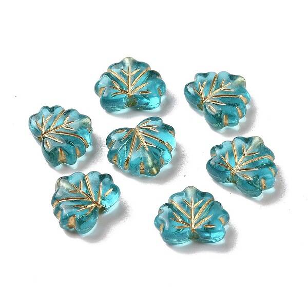 Transparent Acrylic Beads