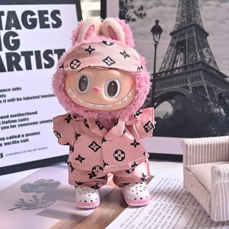 [Only Clothes]LABUBU New Detachable Outfit Set - Fits 7-Inch Standard Figures | Must-Have for Collectors & Fans | Perfect Gif...