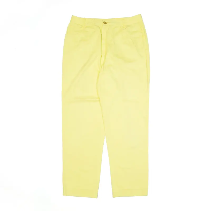 MAD JEANS Yellow Denim Regular Mom Jeans Womens W29 L28