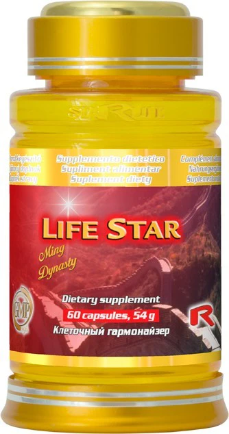 Starlife Life star 60 capsule