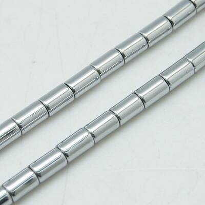 Non-magnetic Synthetic Hematite Beads Strands