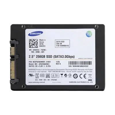 Dell 4K2C3 | 256GB Multi-Level Cell SATA 3Gb/s 2.5-Inch Solid State Drive