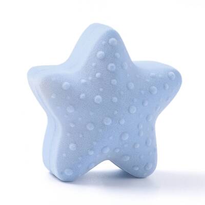 Starfish Shape Velvet Jewelry Boxes
