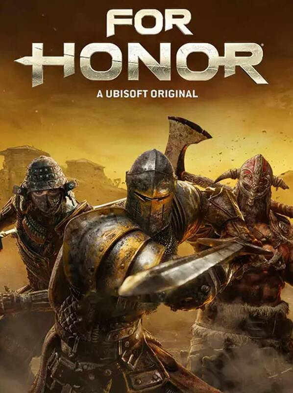 For Honor Year 8 Standard Edition Europe | Ubisoft Connect