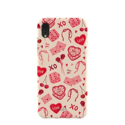 Seashell Love Pack iPhone XR Case