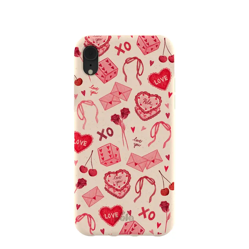 Seashell Love Pack iPhone XR Case