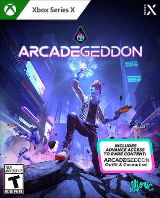 Arcadegeddon