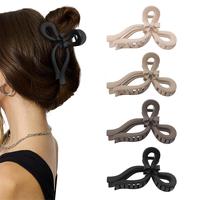 4-Piece Suit Bow Hair Clips for Women Bowknot Claw Clip 5\