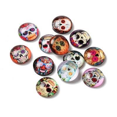 Glass Cabochons