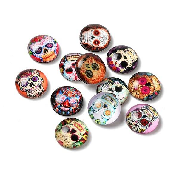 Glass Cabochons
