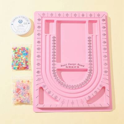 DIY Stretch Bracelet Making Kit