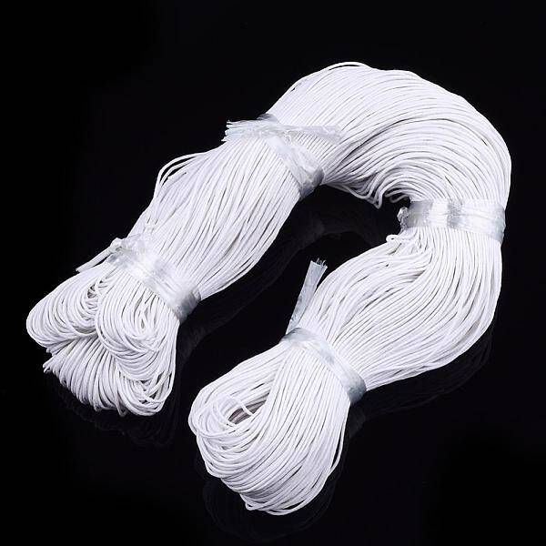 Waxed Cotton Cord