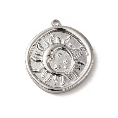 Non-Tarnish 304 Stainless Steel Pendants