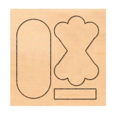 Wood Cutting Dies