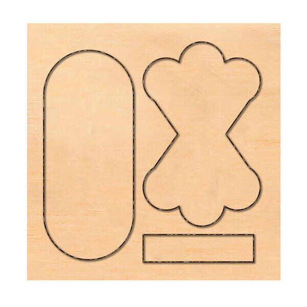 Wood Cutting Dies