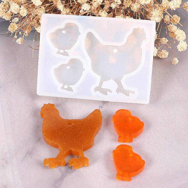 Silicone Molds