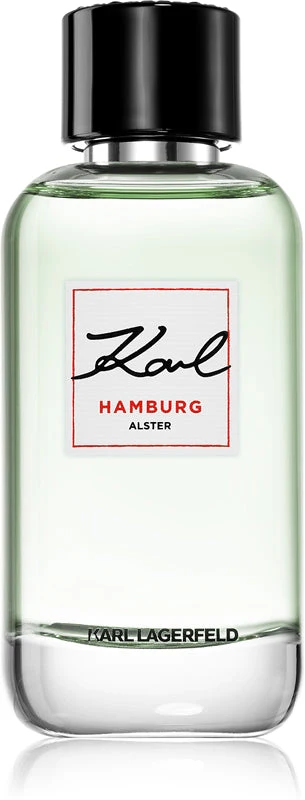 Lagerfeld Karl Hamburg Alster Eau De Toilette Men 100 ml