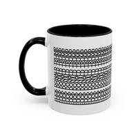 Hidden Message FDT Coffee Mug Anti Trump Gift Ceramic Mug, Hidden Message Mug, Funny Coffe Mug -  att10053 Ceramic Stylish Cl...