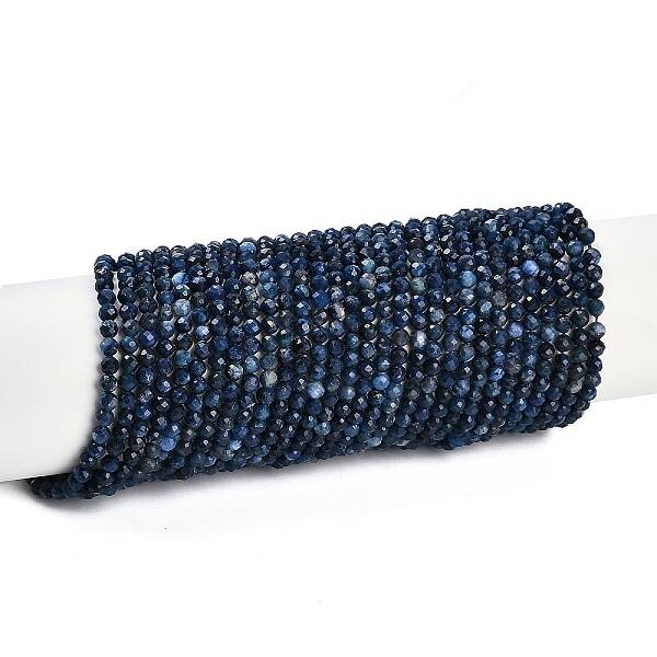 Natural Pietersite Beads Strands