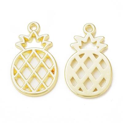 Rack Plating Alloy Pendants