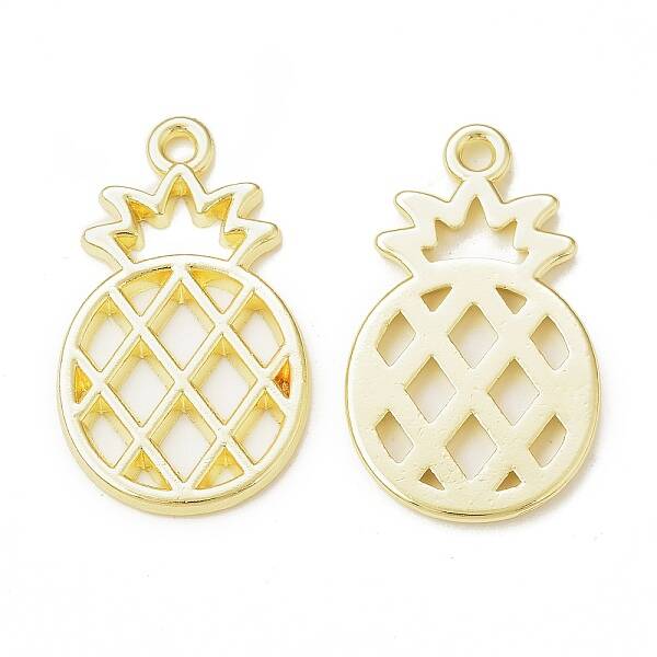 Rack Plating Alloy Pendants