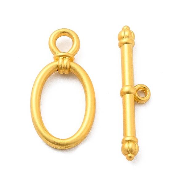 Alloy Toggle Clasps