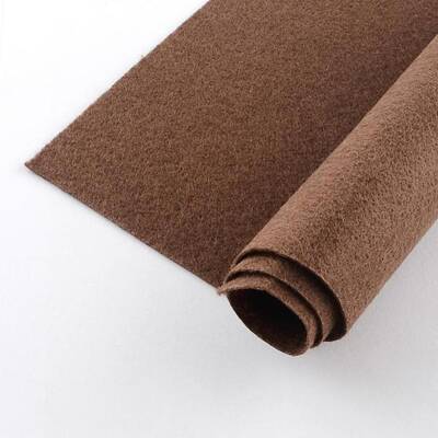 Non Woven Fabric Embroidery Needle Felt for DIY Crafts