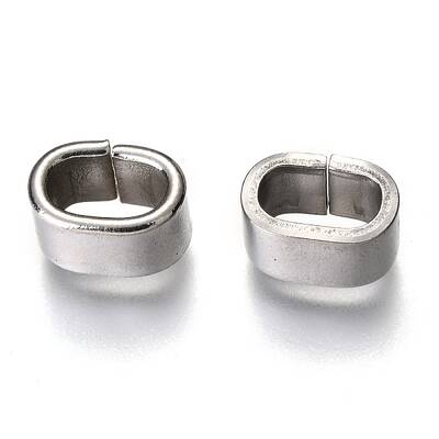 Non-Tarnish 201 Stainless Steel Quick Link Connectors