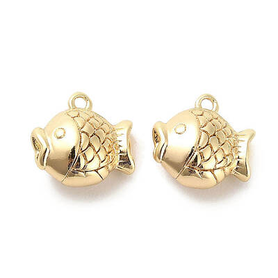 Brass Charms