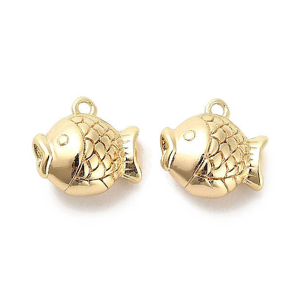 Brass Charms