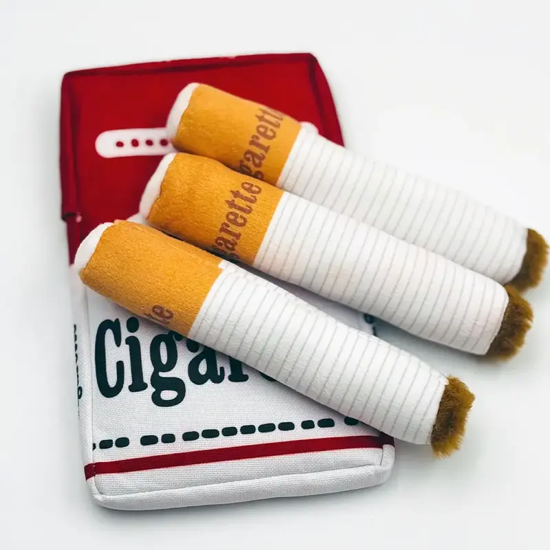 3 Giggle Puff Toys with a Box,4-in-1 Interactive Plush Dog Toys for Hide-and-Seek,Toy box Canine for Small to Medium Dogs Pet...