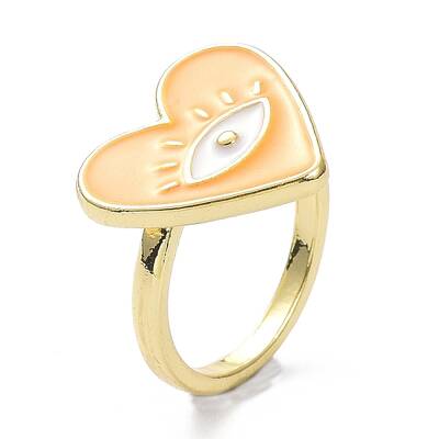 Alloy Enamel Finger Rings