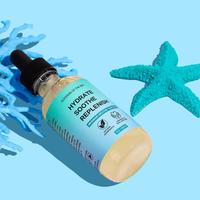 Mermaid Nectar Yoni Oil – Hydrating & Soothing Feminine Care | pH-Balancing, Odor Control & Moisture Lock Mint Moisturizing