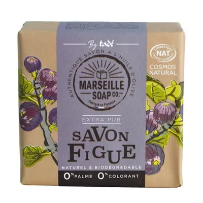 Tadé pays du levant Pure Marseille Soap, fig (100 g)