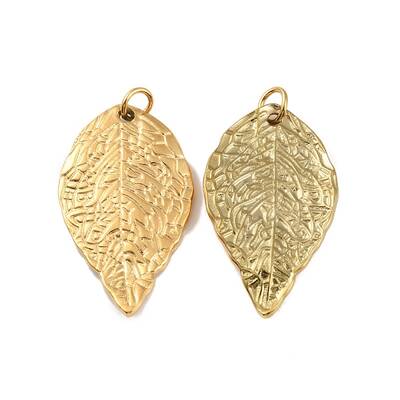 Ion Plating(IP) 304 Stainless Steel Pendants