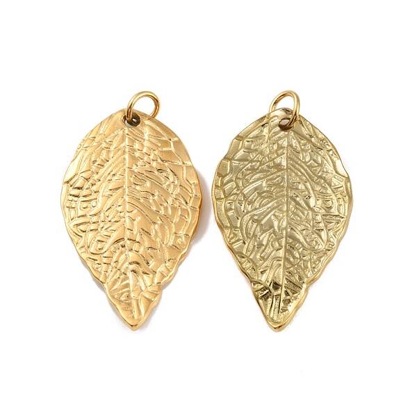 Ion Plating(IP) 304 Stainless Steel Pendants