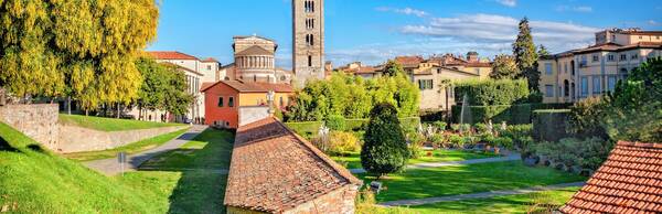 Lucca‘s Secrets: See the Walled City‘s Historic and Artistic Wonders